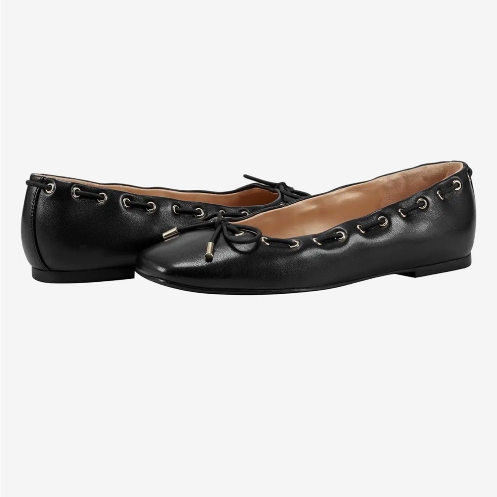 NWOT Marc Fisher LTD Letizia Flats